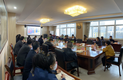公司召开信息化3.0系统第二次工作推进会