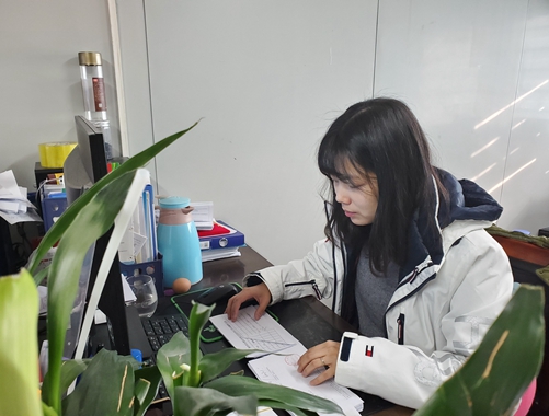 【公司十周年主题征文】携手并进 风雨无阻