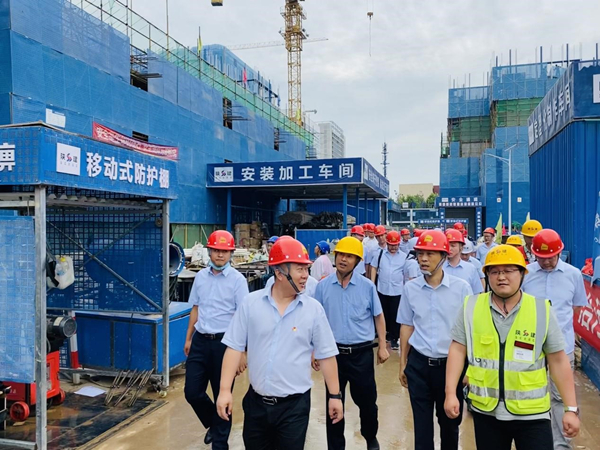观摩交流拓思路 对标学习促提升