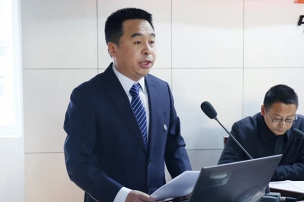 以坚定的匠人匠心淬炼不凡 —— 记2020年西勘、有色陕建工匠孙杰