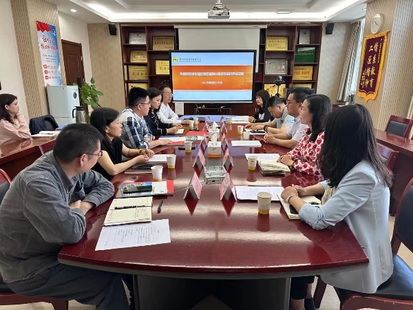 强强联合促发展 优势互补共提升 | 公司与裕华建设集团签署战略合作协议