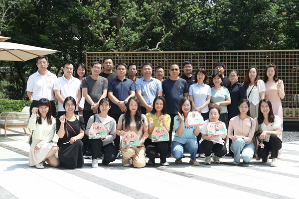 联学联建强党纪 浓情端午暖人心