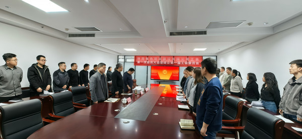 陕西有色驼城建设有限公司工会成功召开第一次会员大会