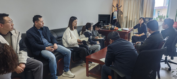 公司在行动 | 修订成本管理办法 广开项目意见征询