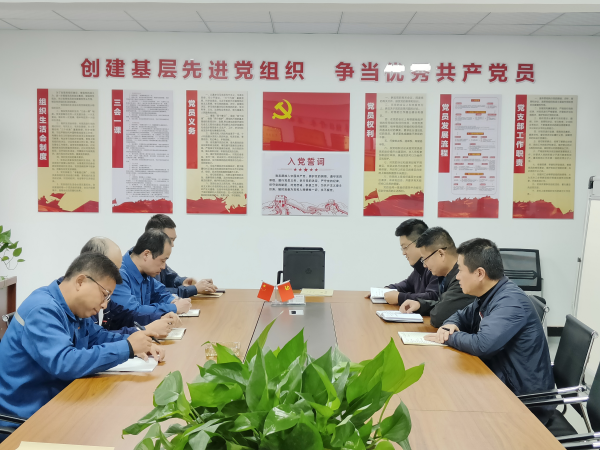 党员突击队攻坚在行动：汉中锌业废渣提铟资源综合利用示范项目 奏响四季度奋斗强音