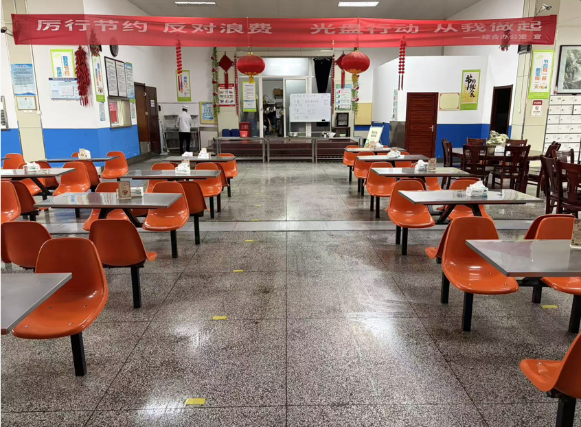 攻坚“七个年”专项行动 | 倾听职工心声 倡导文明新风 公司持续深化文明餐桌行动