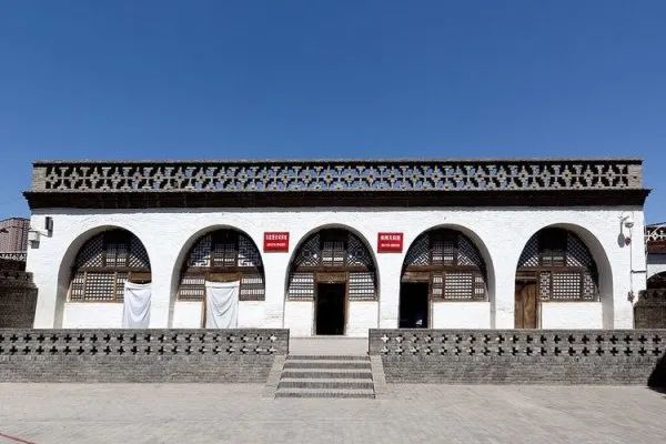 瓦窑堡会议旧址