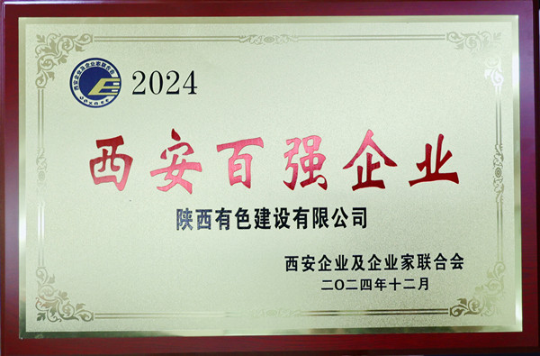 2024西安百强企业证书奖牌1_副本.jpg
